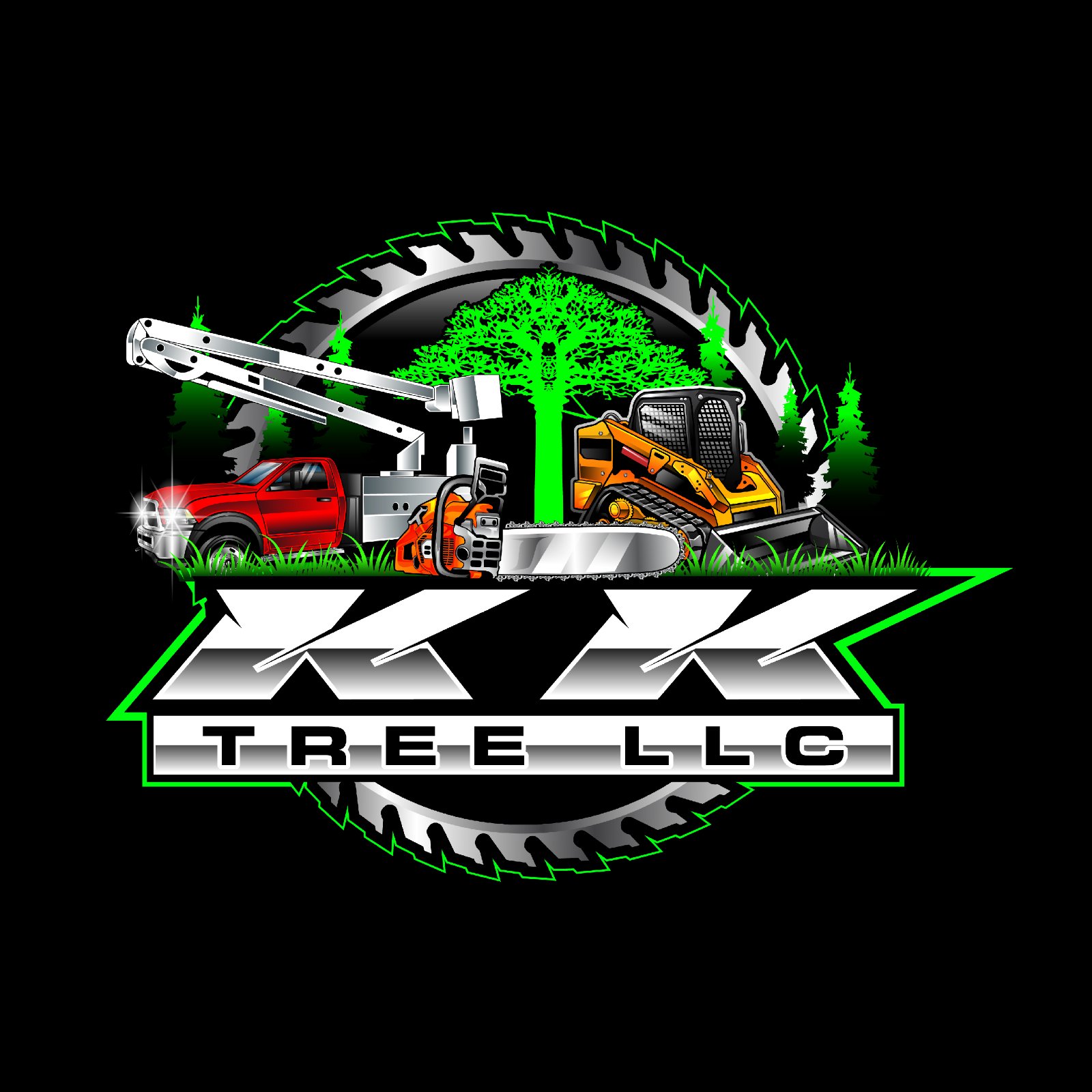 KK Tree LLC Logo